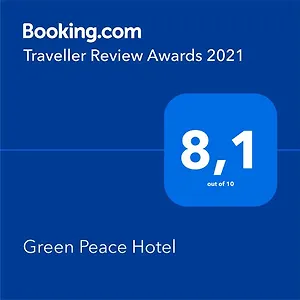 Peace 2*, Nha Trang Vietnam