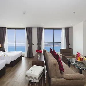 Sea Pearl 4*, Nha Trang Vietnam