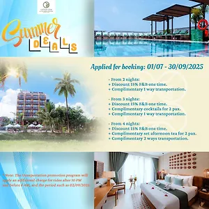 Little Gem. An Eco-friendly Boutique & Hotell Hoi An