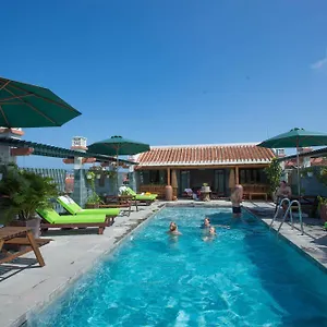 Pho Library Hotell Hoi An