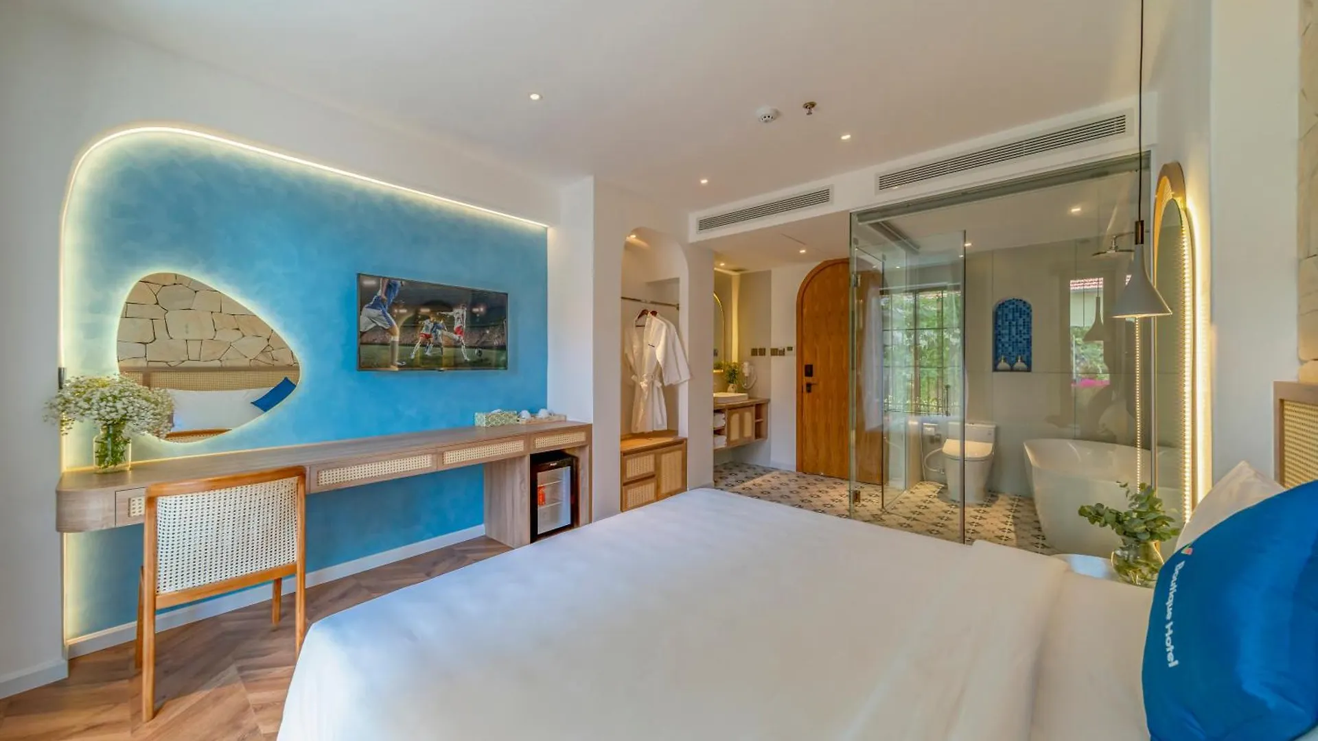 V Boutique Hotel - Complimentary Refreshments Vung Tau