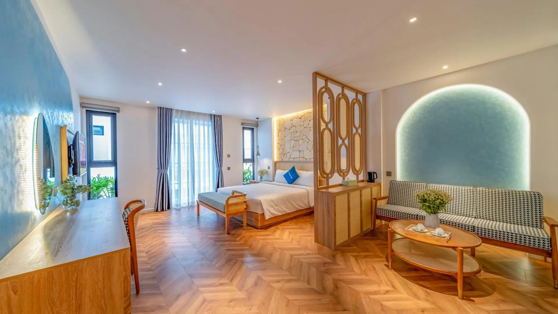 V Boutique Hotel - Complimentary Refreshments Vung Tau