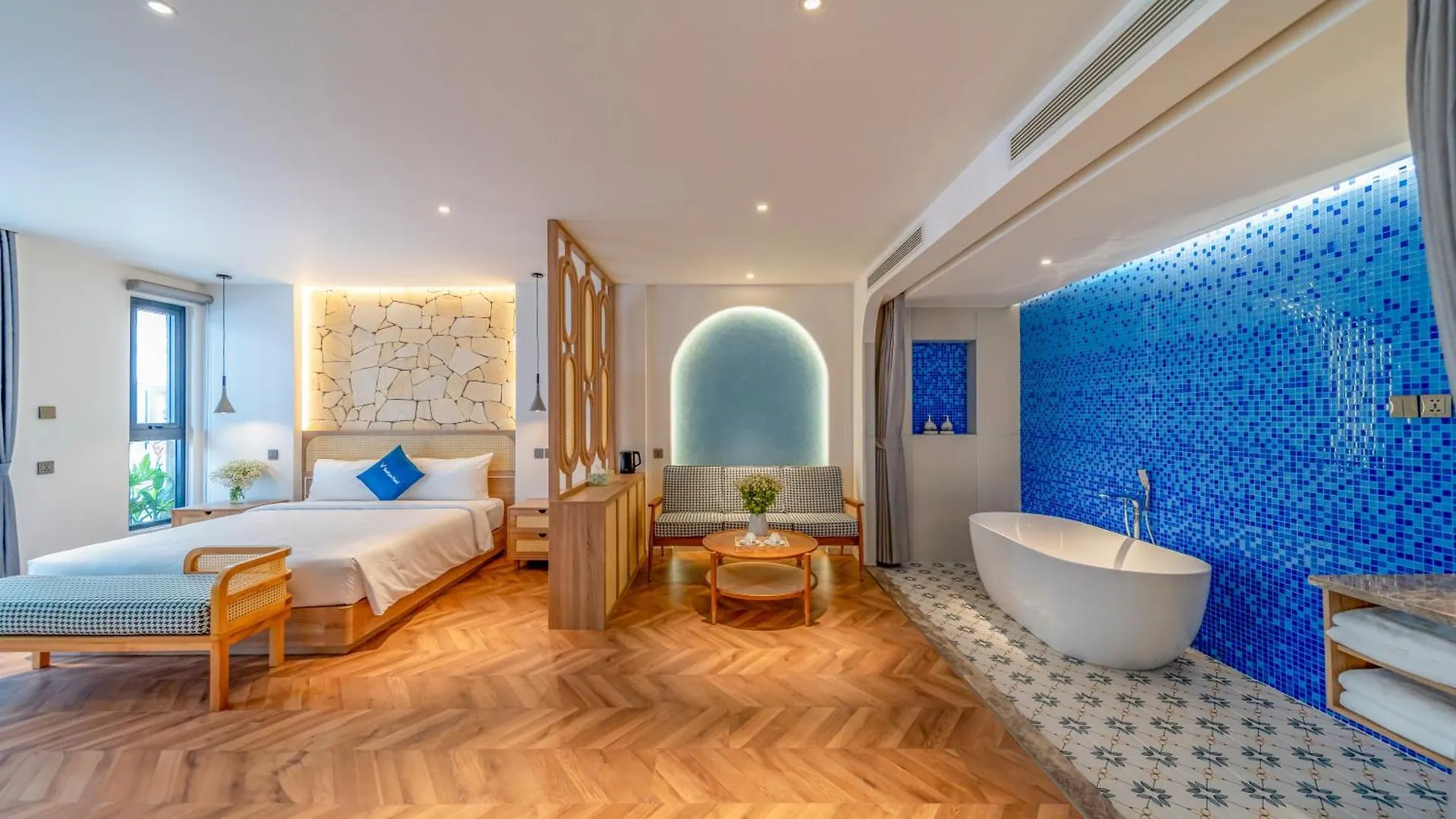 V Boutique Hotel - Complimentary Refreshments Vung Tau