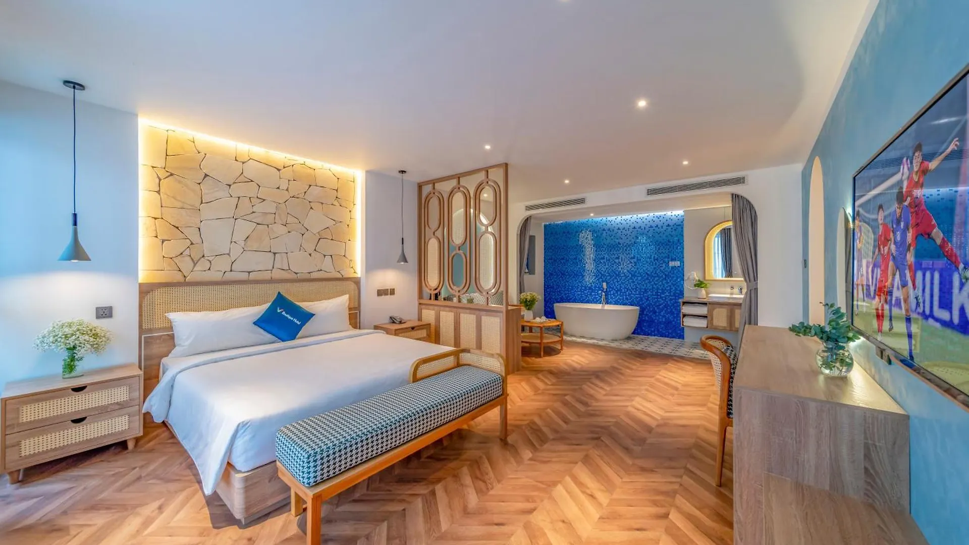 V Boutique Hotel - Complimentary Refreshments Vung Tau