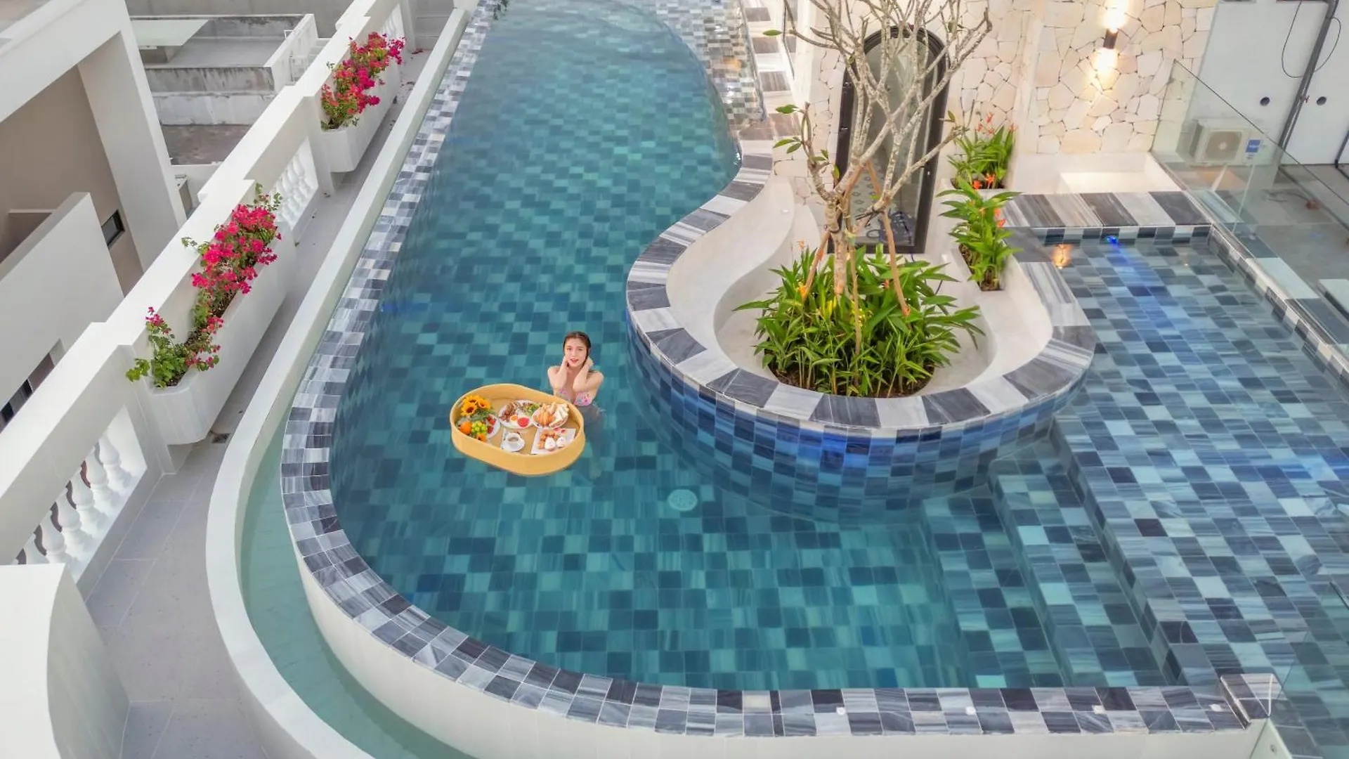 V Boutique Hotel - Complimentary Refreshments Vung Tau Vietnam