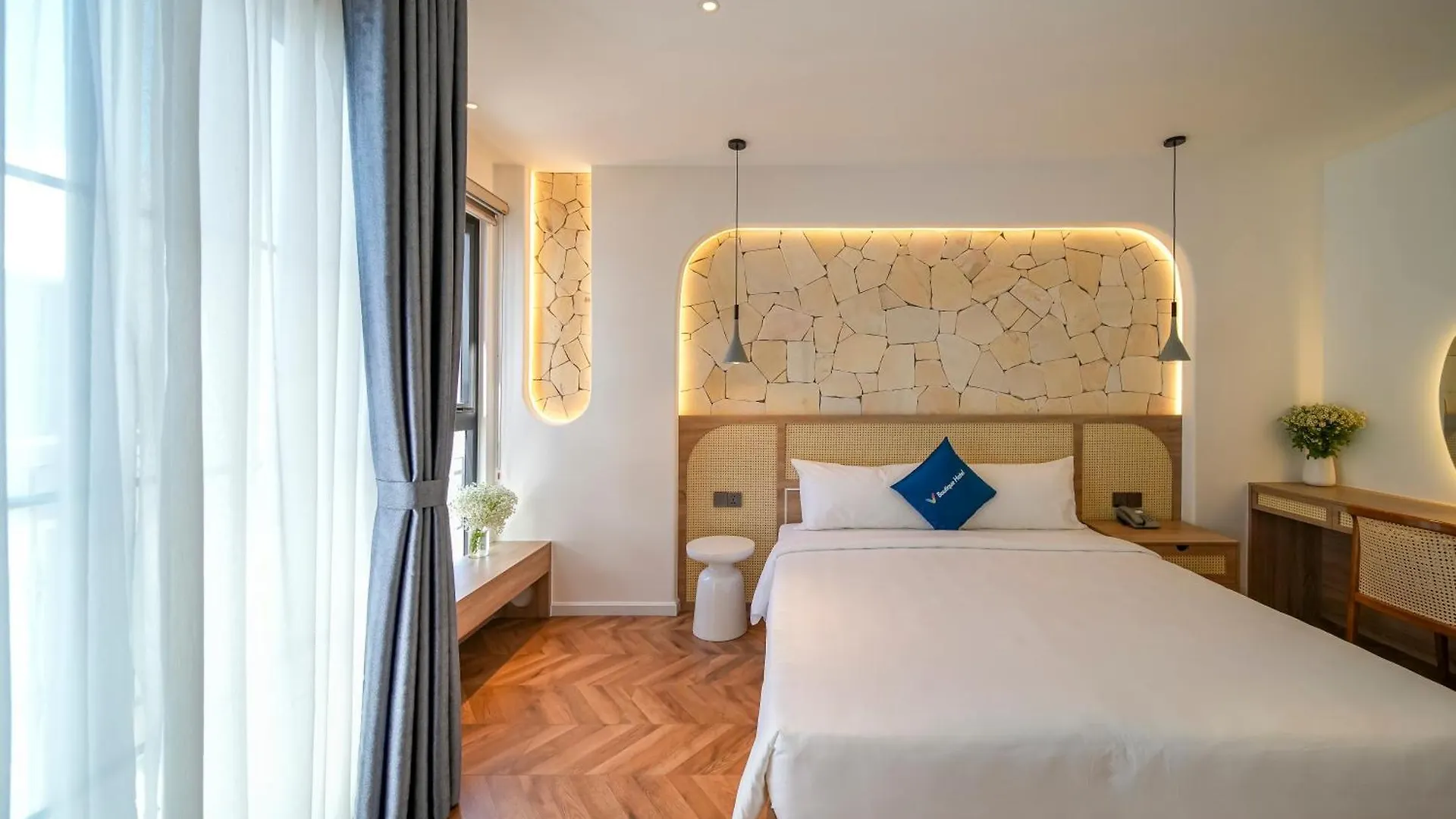 V Boutique Hotel - Complimentary Refreshments Vung Tau