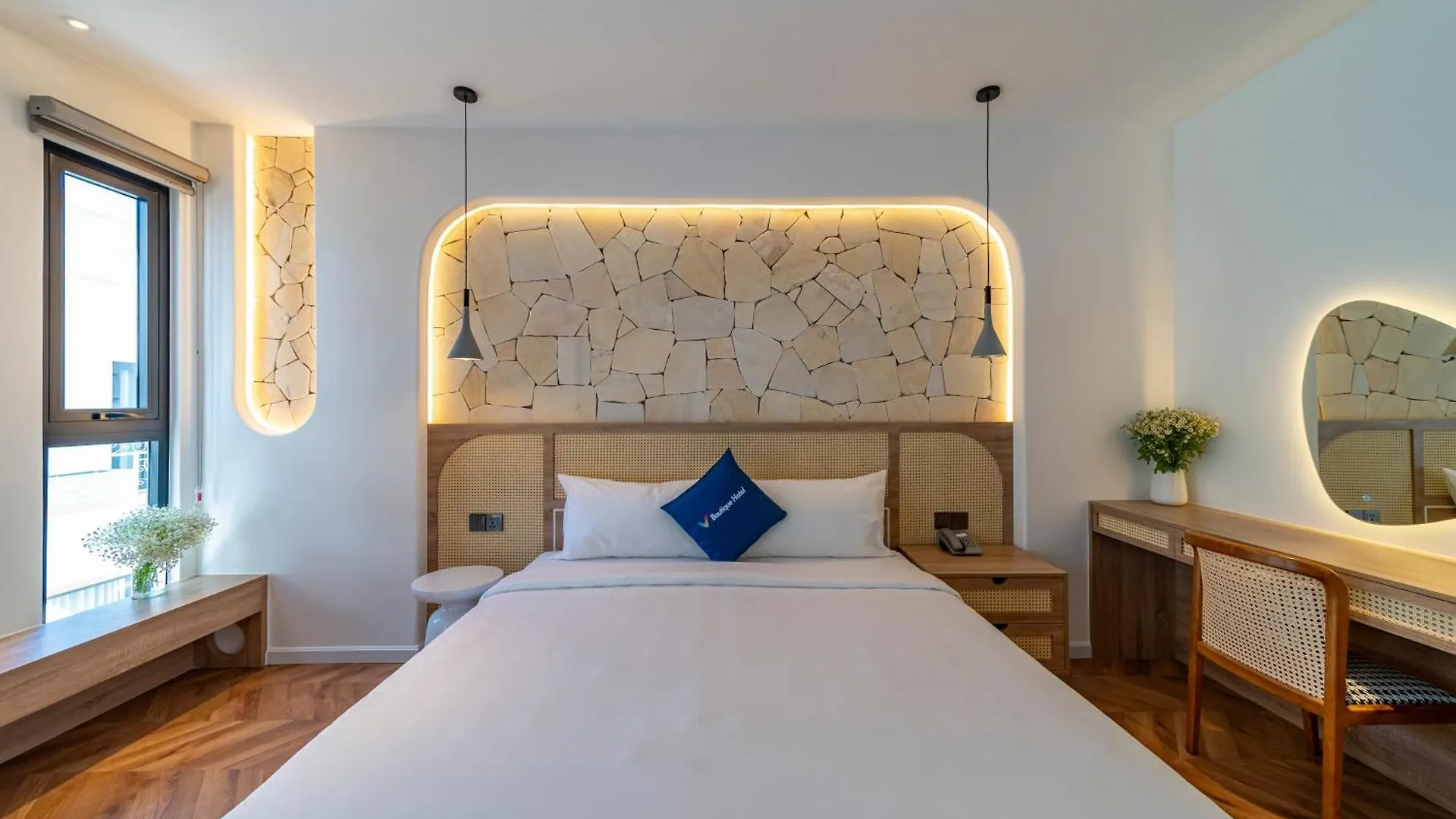 V Boutique Hotel - Complimentary Refreshments Vung Tau
