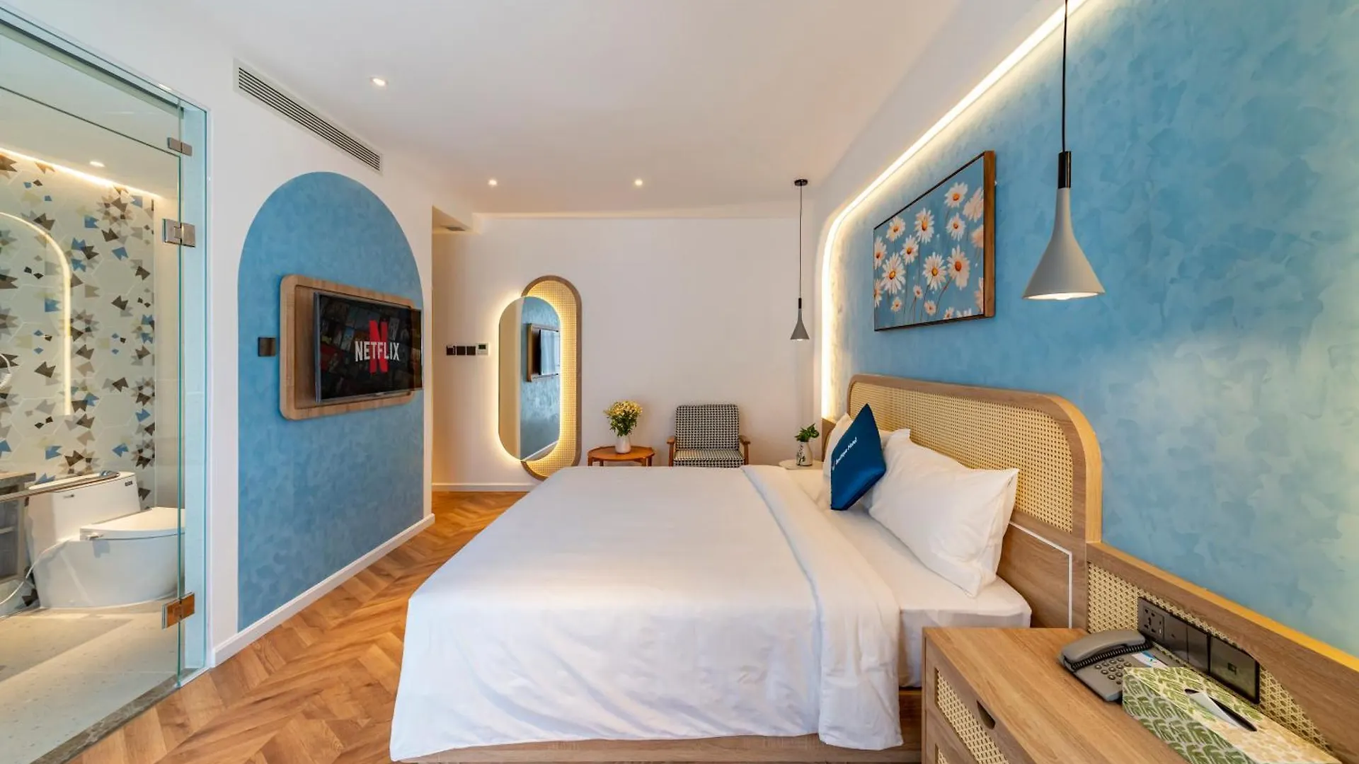 V Boutique Hotel - Complimentary Refreshments Vung Tau Vietnam