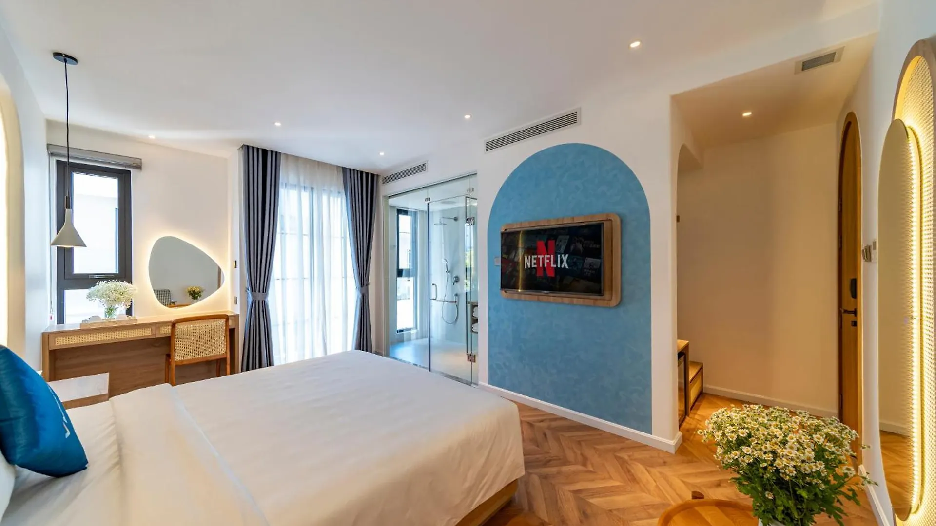 V Boutique Hotel - Complimentary Refreshments Vung Tau