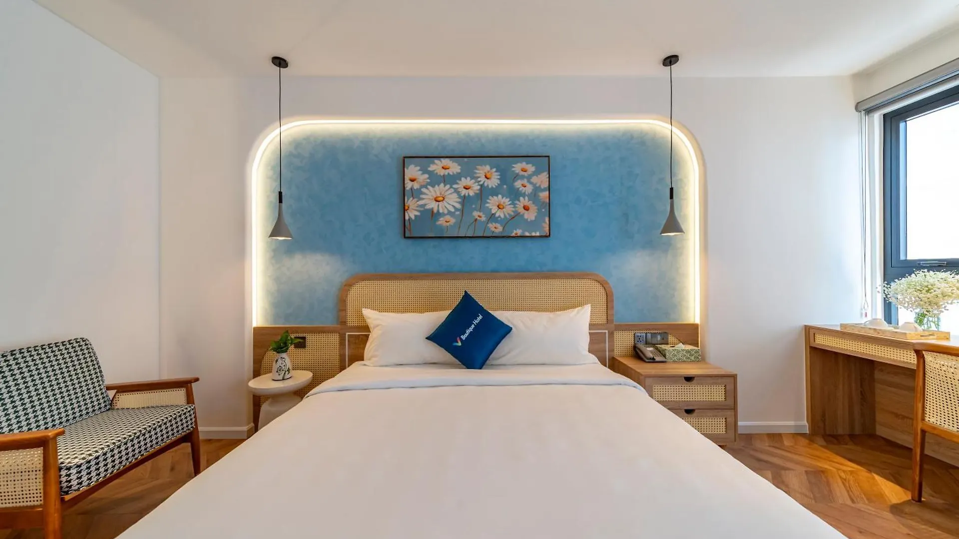 V Boutique Hotel - Complimentary Refreshments Vung Tau