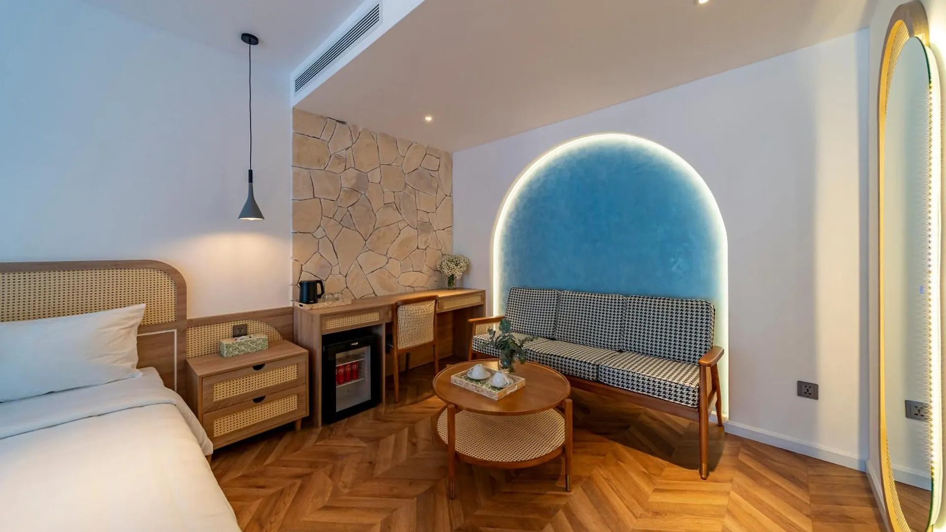 V Boutique Hotel - Complimentary Refreshments Vung Tau Vietnam