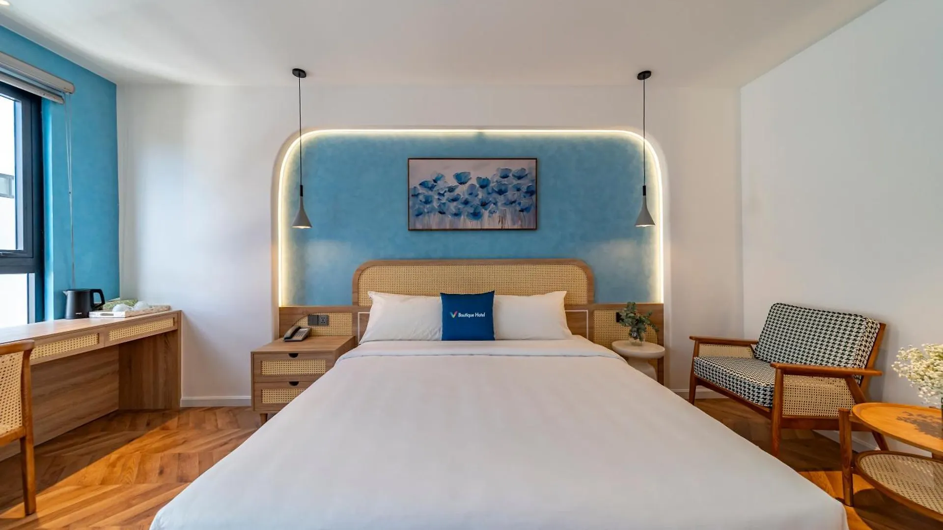 V Boutique Hotel - Complimentary Refreshments Vung Tau Vietnam