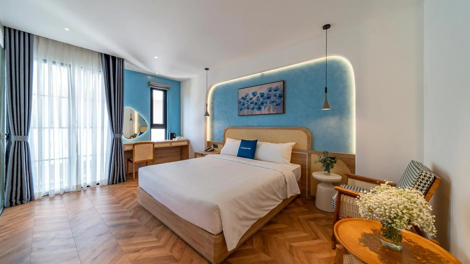 V Boutique Hotel - Complimentary Refreshments Vung Tau