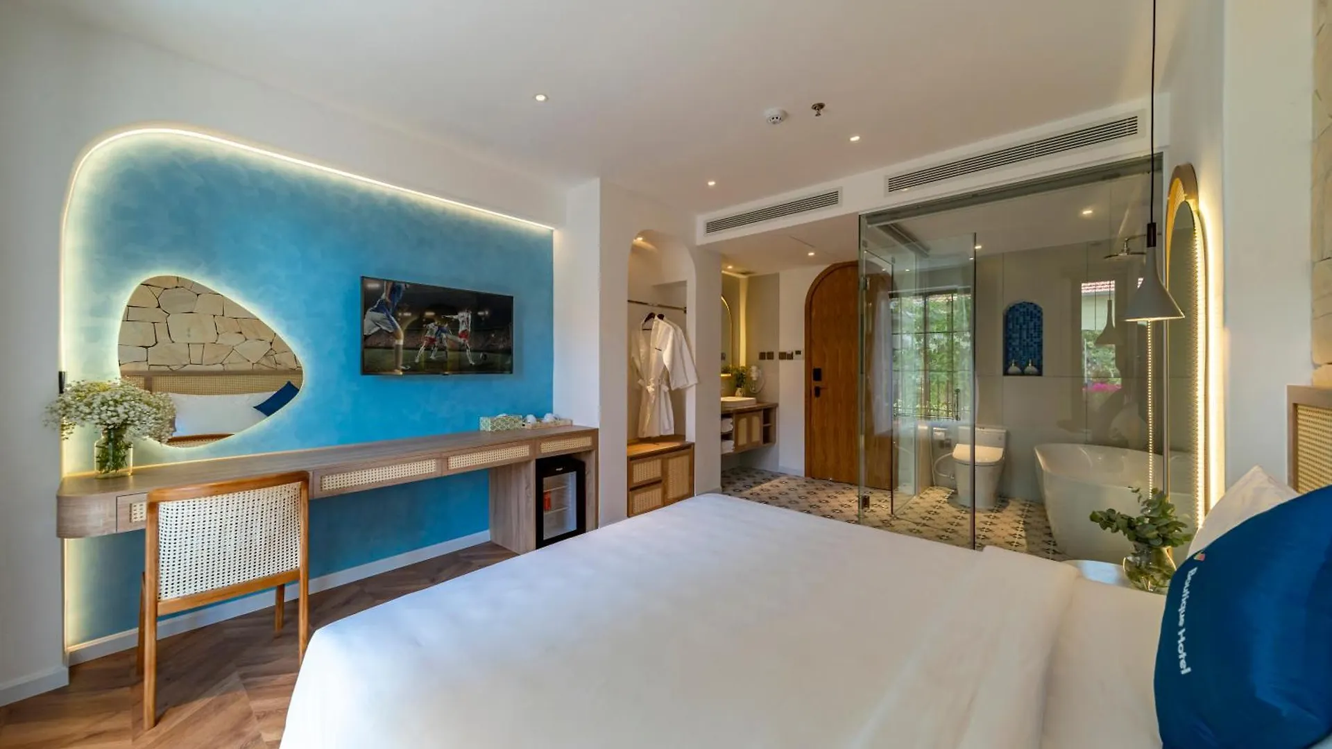V Boutique Hotel - Complimentary Refreshments Vung Tau
