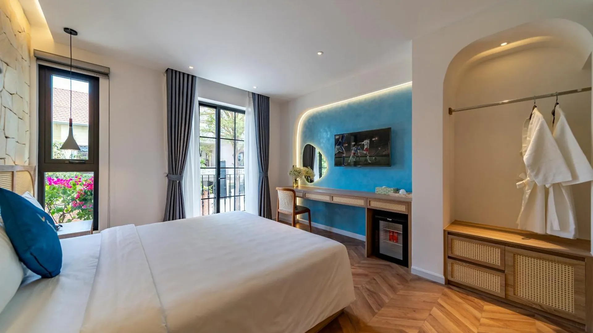 V Boutique Hotel - Complimentary Refreshments Vung Tau