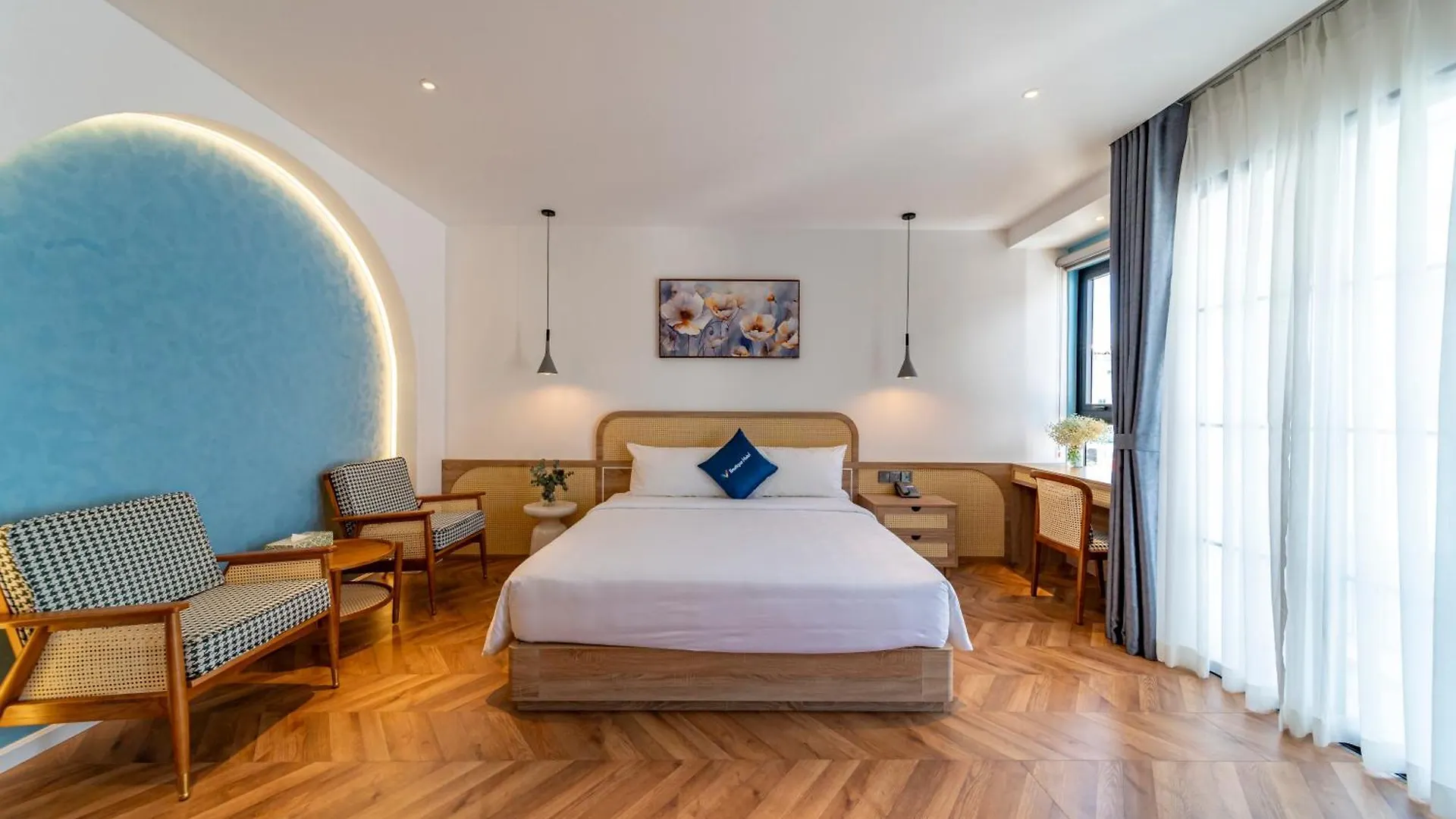 V Boutique Hotel - Complimentary Refreshments Vung Tau 4*,