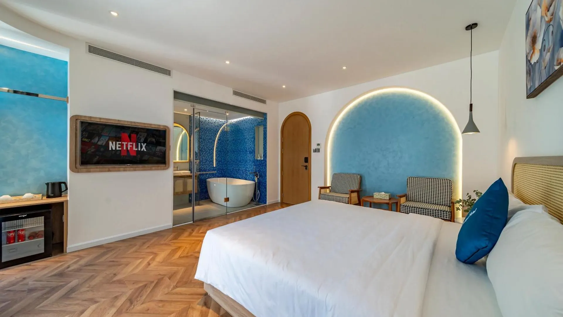 V Boutique Hotel - Complimentary Refreshments Vung Tau