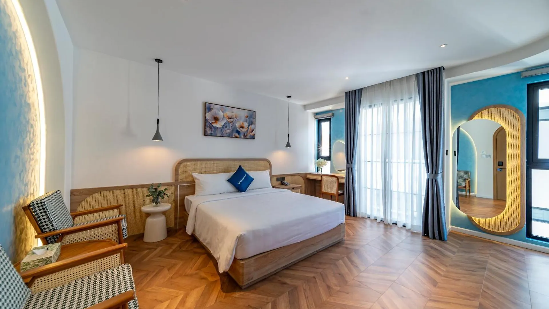 V Boutique Hotel - Complimentary Refreshments Vung Tau