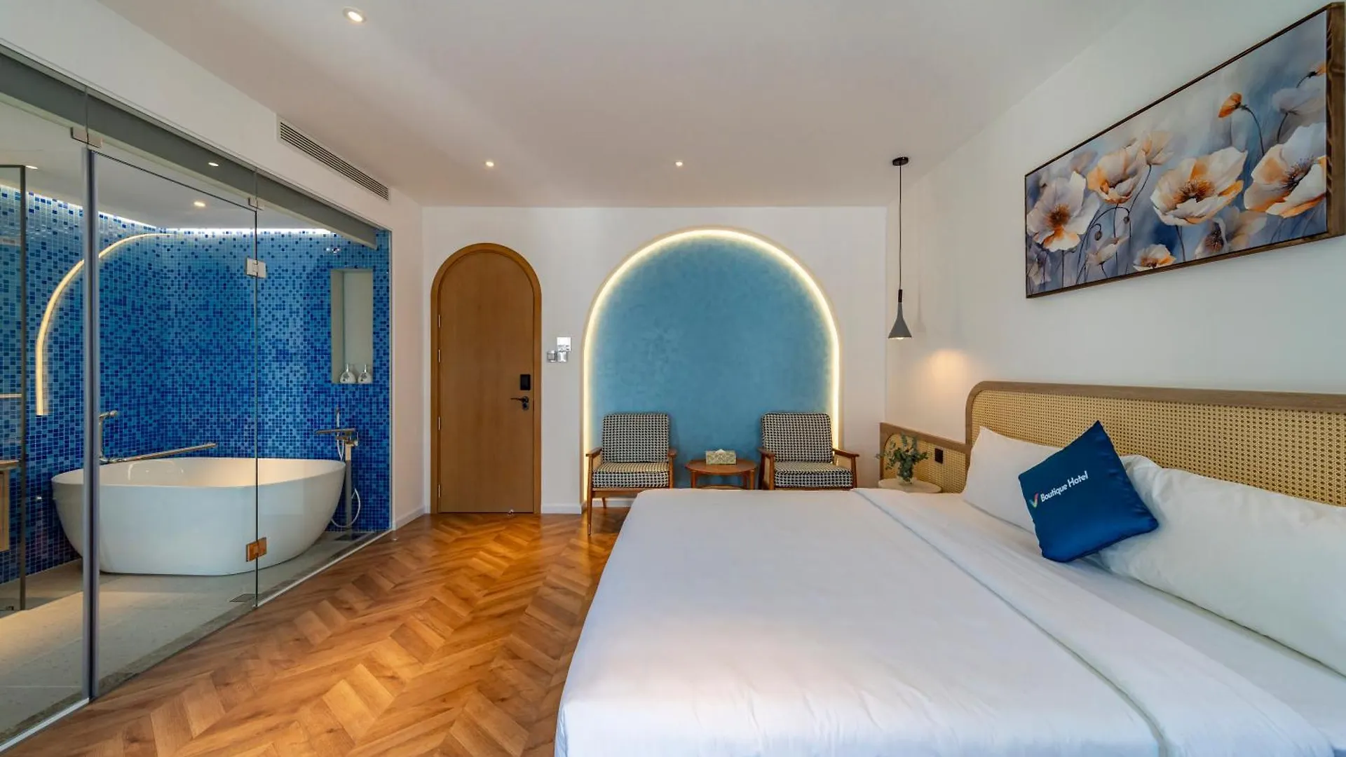 V Boutique Hotel - Complimentary Refreshments Vung Tau