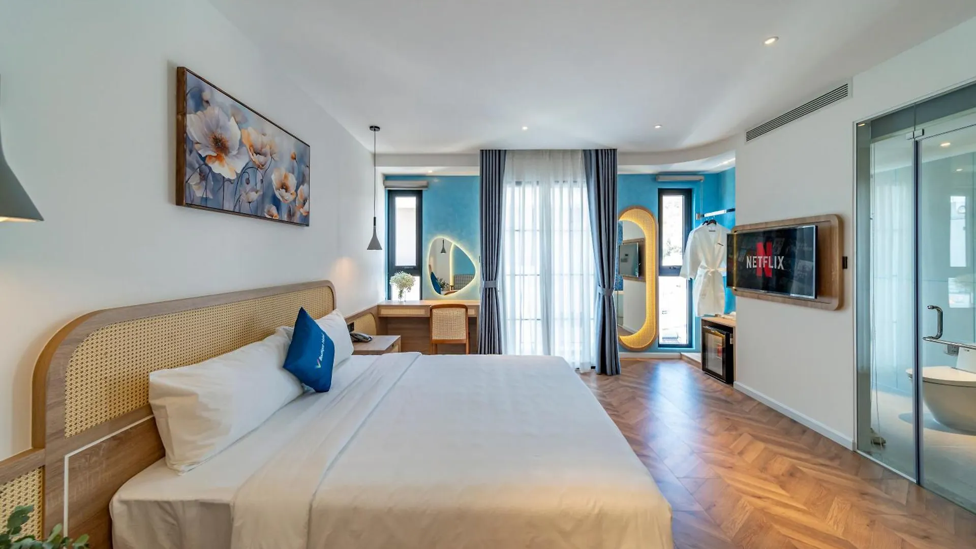 V Boutique Hotel - Complimentary Refreshments Vung Tau Vietnam