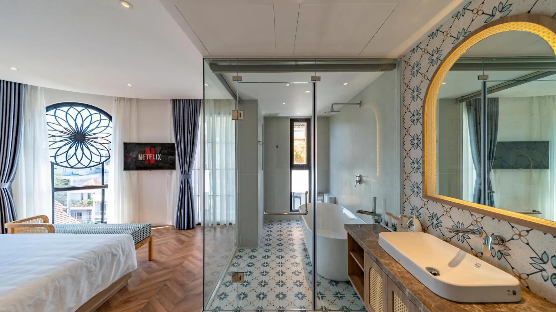 V Boutique Hotel - Complimentary Refreshments Vung Tau