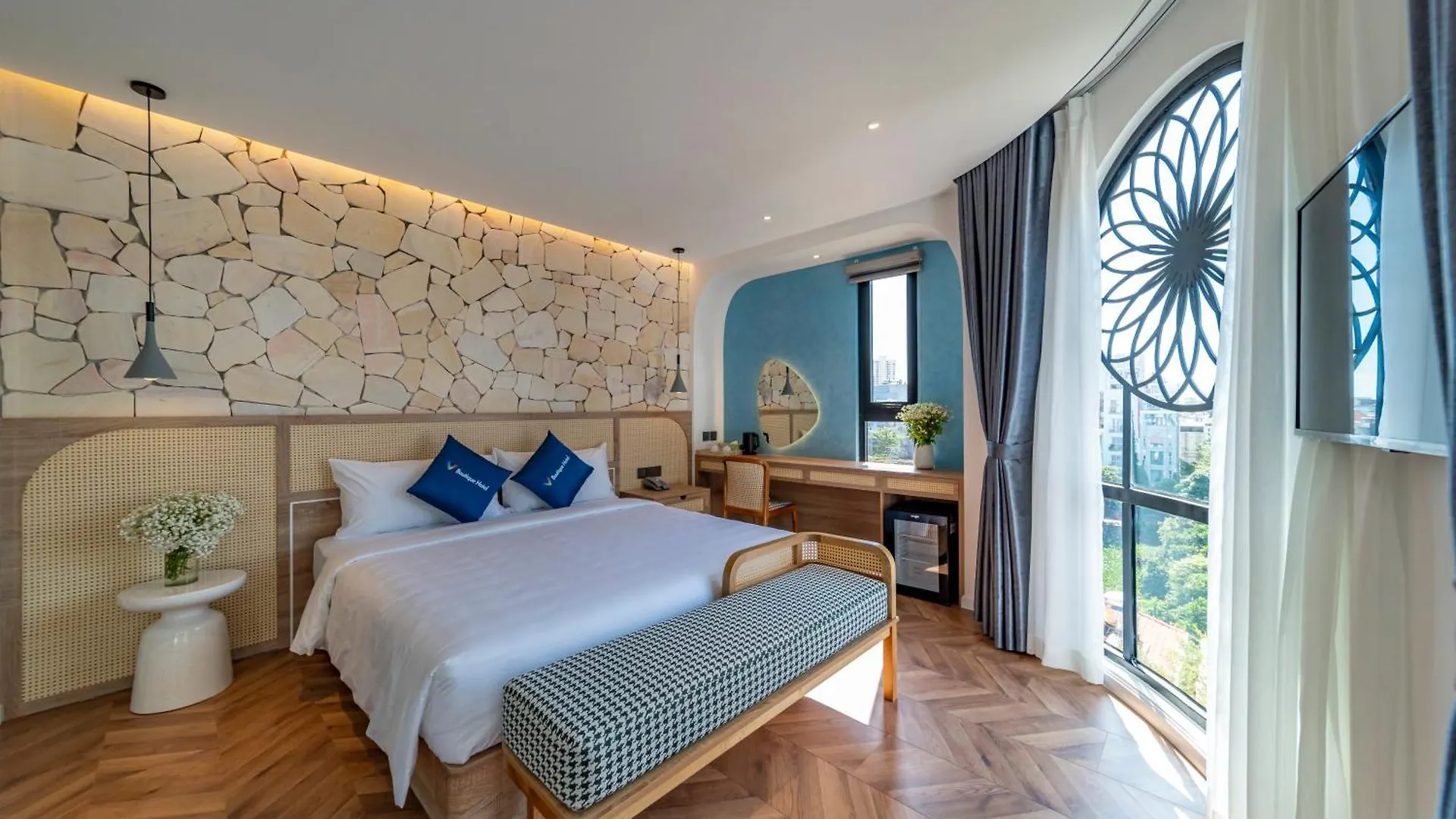 V Boutique Hotel - Complimentary Refreshments Vung Tau