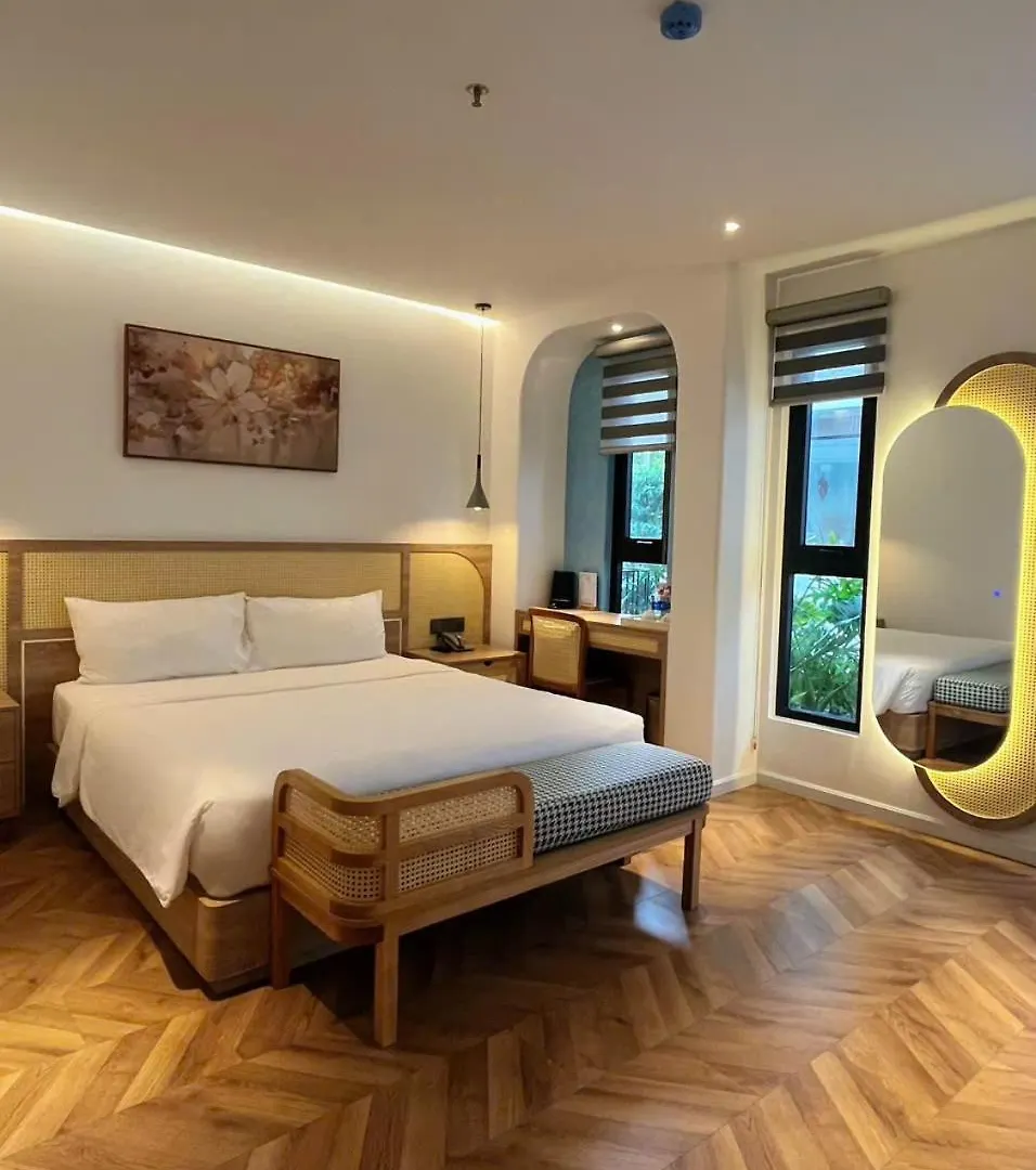 V Boutique Hotel - Complimentary Refreshments Vung Tau