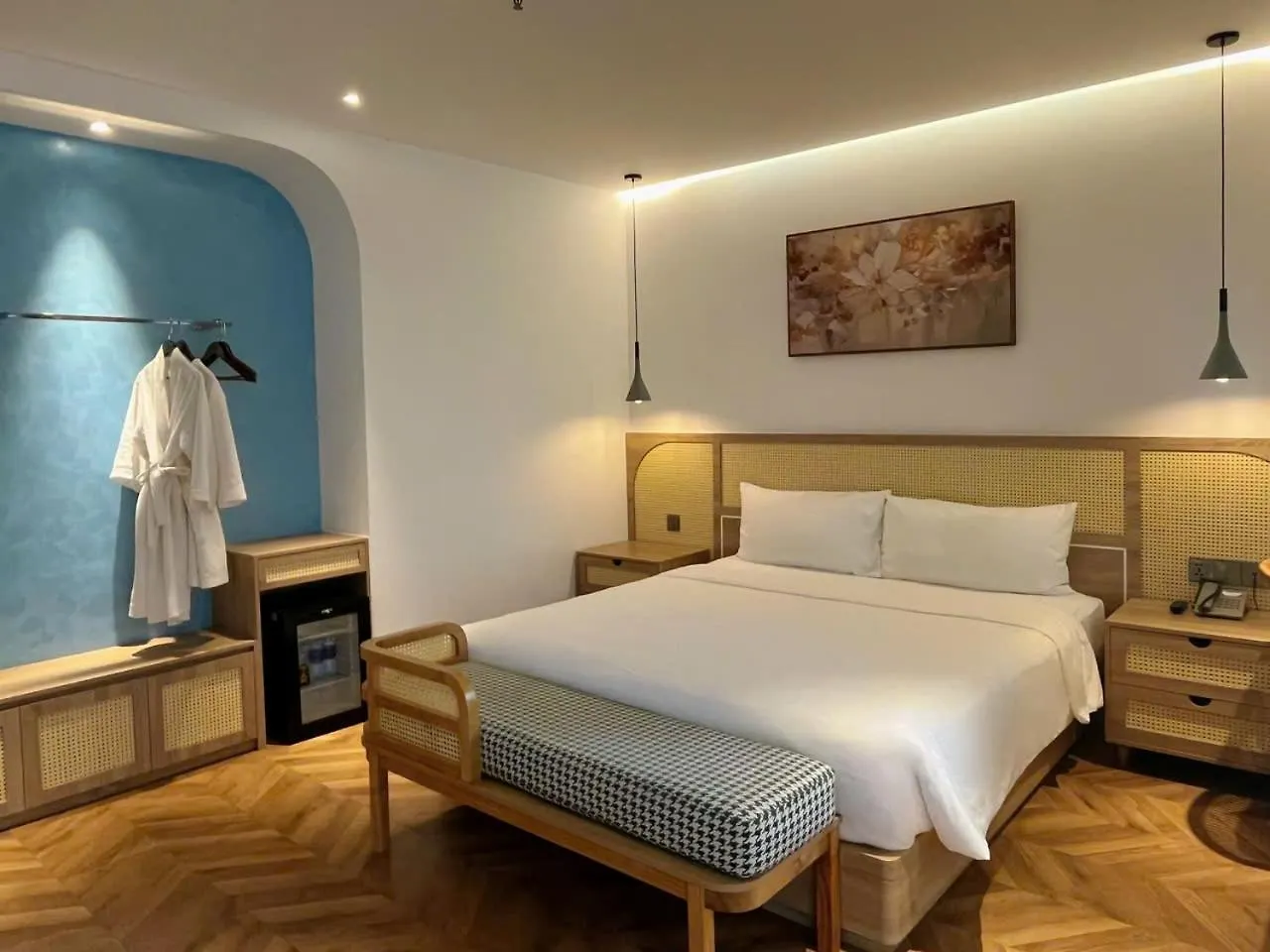 V Boutique Hotel - Complimentary Refreshments Vung Tau